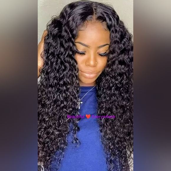 Human hair lace Wig